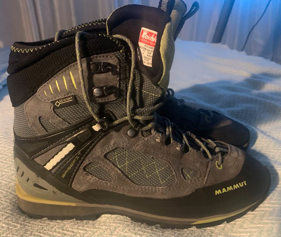 Wanderschuh, Bergstiefel, Ridge Combi High GTX, Mammut in Dortmund