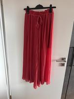 Plisseehose/ Hose in Faltenoptik von Vanezia Hessen - Battenberg Vorschau