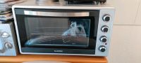 Klarstein Masterchef Backofen 60l mit Grill silber Nordrhein-Westfalen - Neukirchen-Vluyn Vorschau