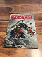 Warhammer Fantasie Armeebuch Orks u. Goblins 8. Edition Schleswig-Holstein - Laboe Vorschau