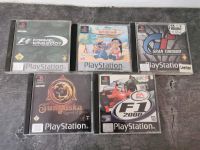 Playstation 1 Spiele Mecklenburg-Vorpommern - Beggerow Vorschau