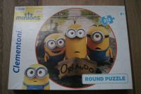 Rundes MINION-Puzzle, 212 Teile, Clementoni Nr. 21404 Thüringen - Bürgel Vorschau