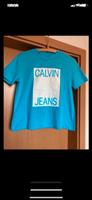 Calvin Klein T-Shirt Damen Größe S Sehr guter Zustand Thüringen - Heideland Vorschau