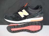 New Balance 996 Revlite Sneaker schwarz 40,5 Bayern - Bayreuth Vorschau