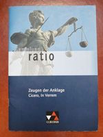 Sammlung Ratio: Zeugen der Anklage, Cicero, In Verrem Rheinland-Pfalz - Mainz Vorschau