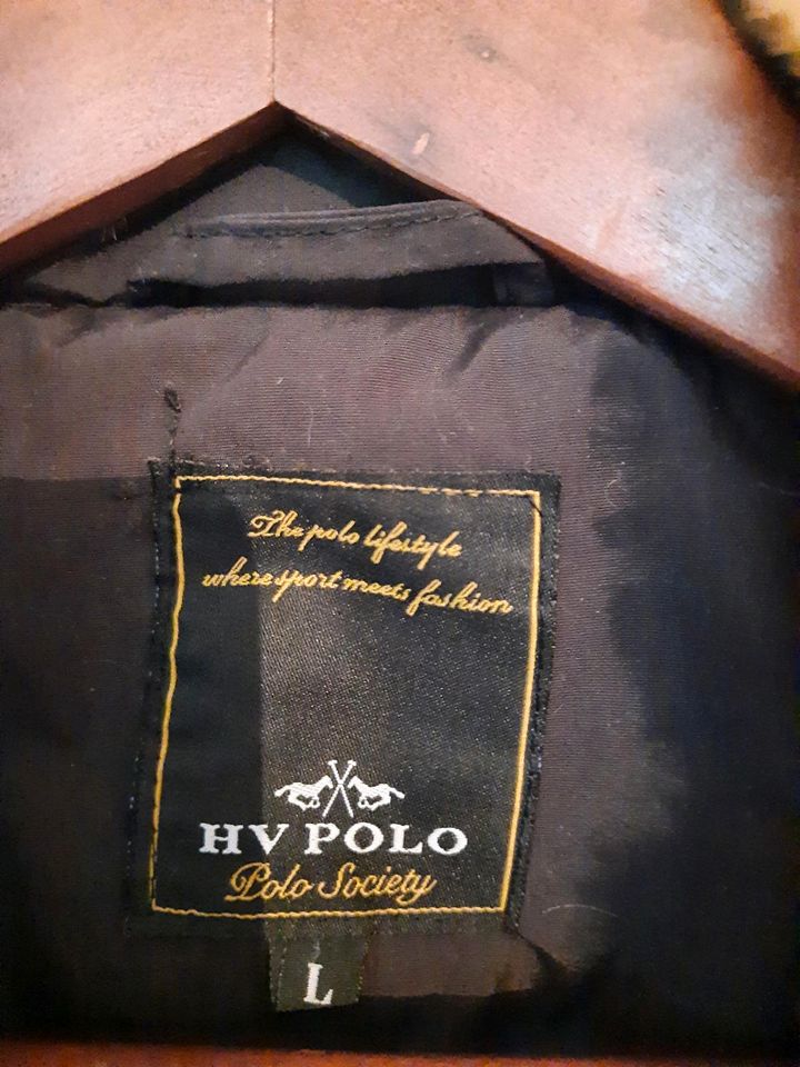 HV Polo Winterjacke in Goslar