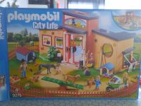 PLAYMOBIL 9275 City Life Tierhotel "Pfötchen" wie Neu mit OV Wiesbaden - Mainz-Kostheim Vorschau