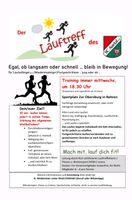 Lauftreff Lauftraining Erwachsene u. Kinder Hannover - Mitte Vorschau