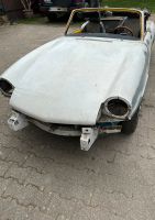 Triumph Spitfire 1500 Projektaufgabe Baden-Württemberg - Steinmauern Vorschau