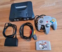 Konsole Nintendo 64 + Spiel F1 München - Sendling-Westpark Vorschau