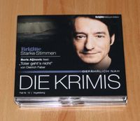 Hörbuch: Toter geht es nicht von Boris Aljinovic auf 4 CDs Schleswig-Holstein - Osterrönfeld Vorschau