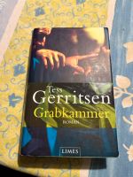 Tess Gerritsen: Grabkammer Hessen - Bad Nauheim Vorschau