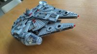 Lego 75257 Millennium Falcon Star  Wars Herzogtum Lauenburg - Kröppelshagen-Fahrendorf Vorschau