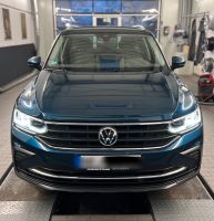 Eleganter VW Tiguan Diesel 4Motion DSG, 2 J. Anschlussgarantie Rheinland-Pfalz - Straßenhaus Vorschau