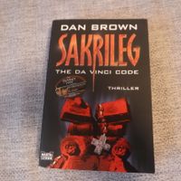 Sakrileg The da Vinci Code – Dan Brown Nordrhein-Westfalen - Menden Vorschau