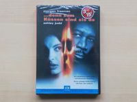 ...denn zum Küssen sind sie da (DVD, mit Morgan Freeman, neu) West - Schwanheim Vorschau