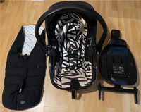 Kindersitz Babyschale Isofix Kiddy Evo Lunafix Heaven Baden-Württemberg - Dornstadt Vorschau