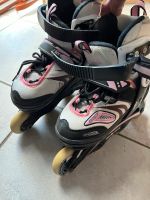 Hyskate Junior Inlineskates für Kinder verstellbar Gr. 29-32 Nordrhein-Westfalen - Weeze Vorschau