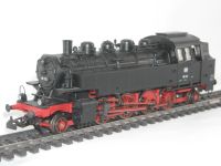 Märklin BR 86 132, H0, Digital, neuester Märklin mfx Sounddecoder Hamburg-Nord - Hamburg Winterhude Vorschau