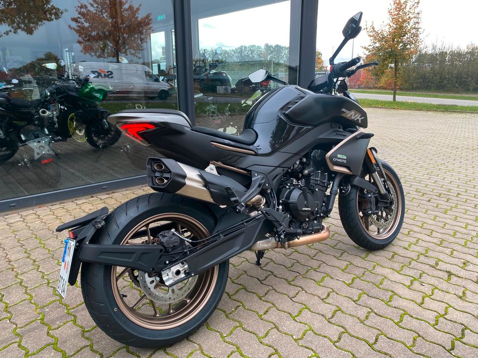 CFMOTO 800NK Sport ABS | 4Jahre Garantie | NEU |wie Duke 790 in Walsrode