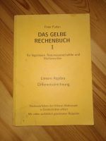 Das gelbe Rechenbuch 1 Furlan Leipzig - Altlindenau Vorschau