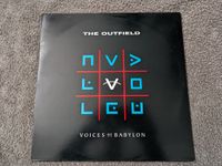 The Outfield - Voices of Babylon - Vinyl LP - Schallplatte Köln - Blumenberg Vorschau