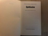 Buch Spielkasino Casino Monte Carlos Glanzvolle Zeit Geor Hearald Berlin - Schöneberg Vorschau