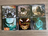 6 DISTURBED CD´S Nordrhein-Westfalen - Neuss Vorschau