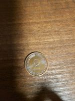 2× 2Pfennig Münzen Bayern - Bernried Niederbay Vorschau