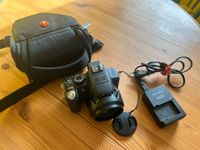 Leica V-LUX 2 Digitalkamera, sehr gut erhalten da wenig genutzt Bayern - Großkarolinenfeld Vorschau