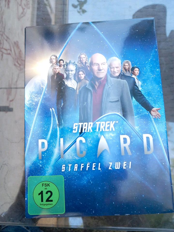 DVD Star Trek in Darmstadt