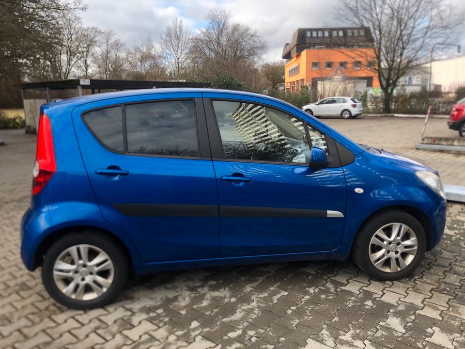 Opel Agila 1.2 EcoFlex Klimaanlage in Tübingen