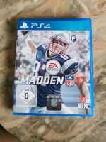 Madden NFL 17 ps4 spiel neuwertig Playstation Bayern - Erlangen Vorschau