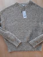 Opus Pullover Poruno   beige , braun melliert Bayern - Bad Kissingen Vorschau