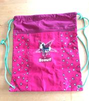 Turnbeutel Sport Beutel scout Pink Pferd Bayern - Zirndorf Vorschau