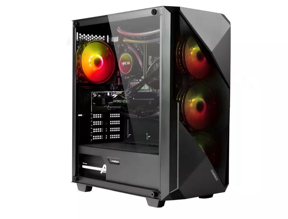 Gaming Pc mit Wasserkühlung I5 12400 F + RTX 3060 in Berlin