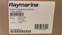 Raymarine Speed- Temperature  E 70673 Bayern - Stockdorf Vorschau