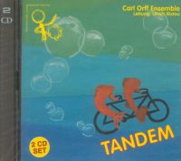 Carl Orff Ensemble Hannover Tandem 2CDs Niedersachsen - Steyerberg Vorschau