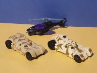 HOTWHEELS Modellautos - SET-1 3x BATMAN - NEU / UNBESPIELT Rheinland-Pfalz - Siershahn Vorschau