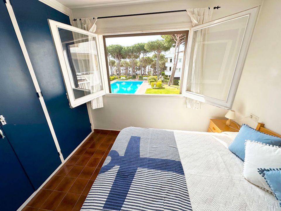 Strandnahes Appartement Spanien Costa Brava mit Pool mieten in St. Wendel