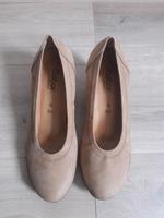 gabor Pumps comfort gr. 5.5 leder Hessen - Kefenrod Vorschau