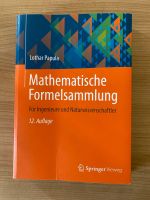 Mathematische Formelsammlung 12. Auflage Bayern - Falkenberg Vorschau