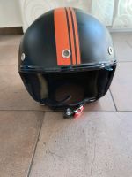 Jet Helm Nolan N 21 Classic Gr.M schwarz/Orange Berlin - Spandau Vorschau