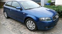 Audi A3 8P 1.6 Klima, Alu, WR, Vieles Neu Sachsen-Anhalt - Blankenburg (Harz) Vorschau