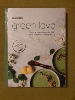 Green Love vegan Kochbuch neu Bayern - Amberg Vorschau