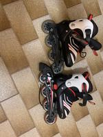 Inliner Schuhe Rheinland-Pfalz - Limburgerhof Vorschau