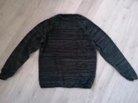 Herren Pullover strick grau anthrazit meliert M warm Herbst neuw. Bayern - Mühldorf a.Inn Vorschau