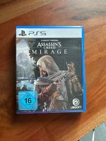 Assassins Creed Mirage PS5 Disk Neuwertig Kreis Pinneberg - Quickborn Vorschau