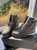Timberland boots Gr 41, grau Bayern - Hof (Saale) Vorschau