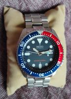 Seiko SKX009 Pepsi Dial Herren Automatikuhr Hessen - Limeshain Vorschau